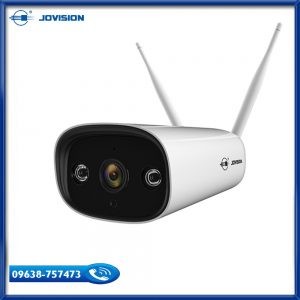 JOVISION JVS-C8W-WF 2.0MP Full-Color Wi-Fi Perimeter Camera