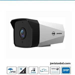 JVS-N913-K1-PE 3.0MP Starlight Audio PoE IP Camera