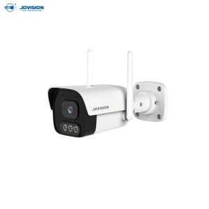 JVS-N917-WF 3.0MP Full-Color Video & Audio Wi-Fi Network Camera