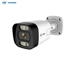 JVS-N516-YDL 5.0MP Full-Color Video & Audio PoE Network Camera
