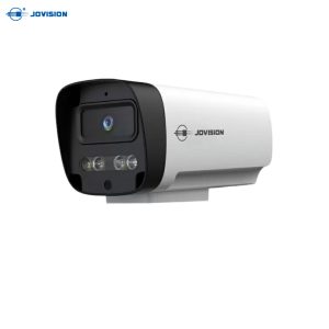 JVS-N517-TDL 5MP Bullet Full-Color Audio IP Camera